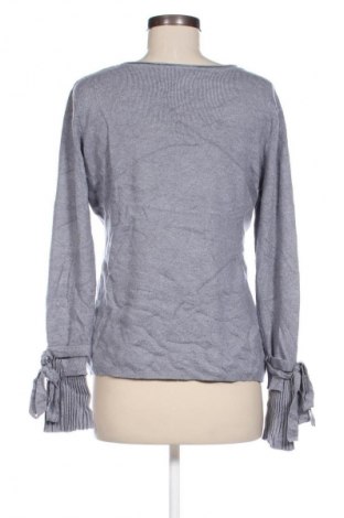 Damenpullover Linea Tesini, Größe M, Farbe Grau, Preis 11,99 €