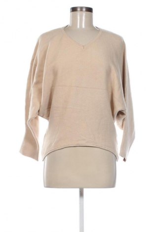 Damenpullover Little Lies, Größe M, Farbe Beige, Preis 11,99 €