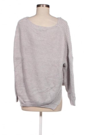 Damenpullover Livre, Größe M, Farbe Grau, Preis 9,49 €