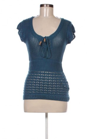 Damenpullover Livre, Größe S, Farbe Blau, Preis 6,99 €