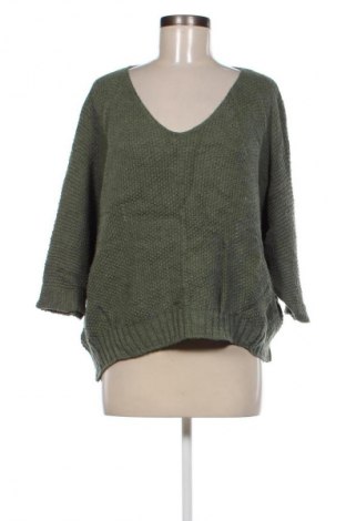 Damenpullover Lola Liza, Größe L, Farbe Grün, Preis 11,99 €