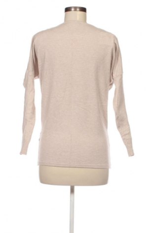 Damenpullover M&V, Größe L, Farbe Beige, Preis 8,49 €