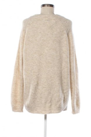 Damenpullover MSCH, Größe S, Farbe Beige, Preis 24,49 €