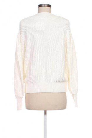 Damenpullover MSCH, Größe S, Farbe Weiß, Preis € 24,49