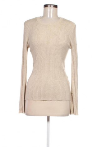 Damenpullover MSCH, Größe M, Farbe Beige, Preis 21,99 €