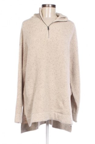 Damenpullover MSCH, Größe M, Farbe Beige, Preis 21,99 €