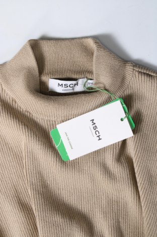 Damenpullover MSCH, Größe S, Farbe Beige, Preis € 21,99