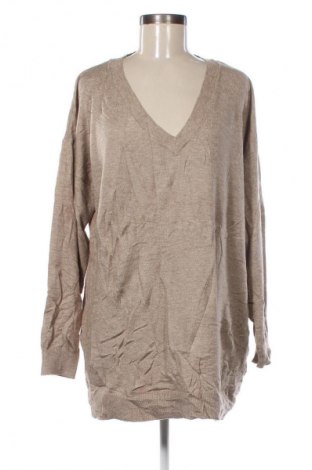 Damenpullover MSCH, Größe L, Farbe Beige, Preis € 12,99