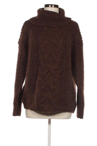 Damenpullover Maison 123, Größe M, Farbe Braun, Preis 30,49 €