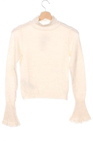 Damenpullover Mango, Größe S, Farbe Ecru, Preis 31,99 €