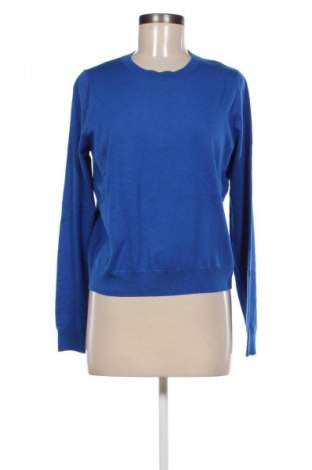 Damenpullover Mango, Größe L, Farbe Blau, Preis 16,49 €