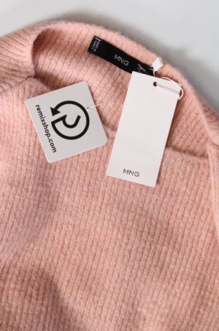 Damenpullover Mango, Größe S, Farbe Rosa, Preis € 14,99