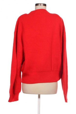 Damenpullover Mango, Größe L, Farbe Rot, Preis 14,99 €