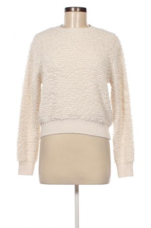 Damenpullover Mango, Größe M, Farbe Ecru, Preis € 19,49