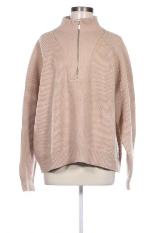 Damenpullover Mango, Größe XXL, Farbe Beige, Preis 17,99 €