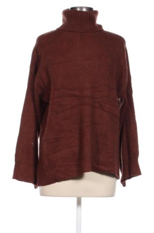 Damenpullover Mango, Größe M, Farbe Braun, Preis 7,99 €