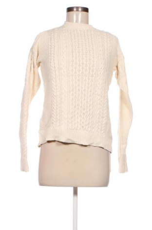 Damenpullover Mango, Größe S, Farbe Ecru, Preis 7,99 €