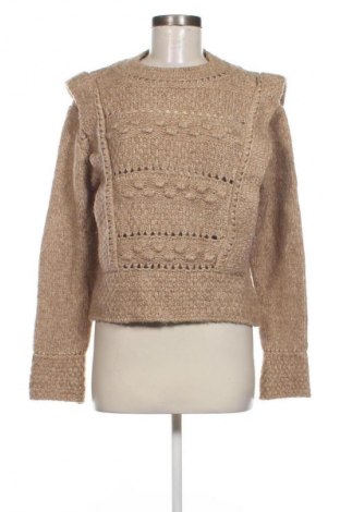 Damenpullover Mango, Größe S, Farbe Braun, Preis 18,99 €