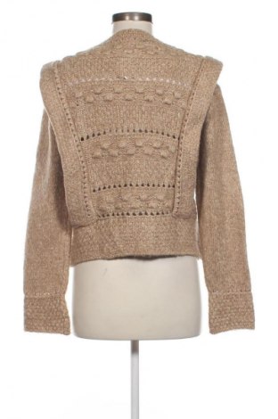 Damenpullover Mango, Größe S, Farbe Braun, Preis 18,99 €