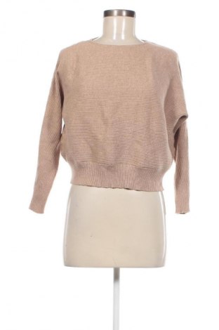 Damenpullover Mango, Größe S, Farbe Beige, Preis 6,99 €