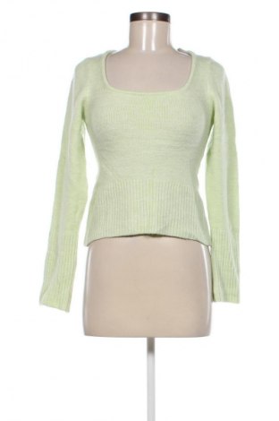 Damenpullover Mango, Größe M, Farbe Grün, Preis 7,99 €