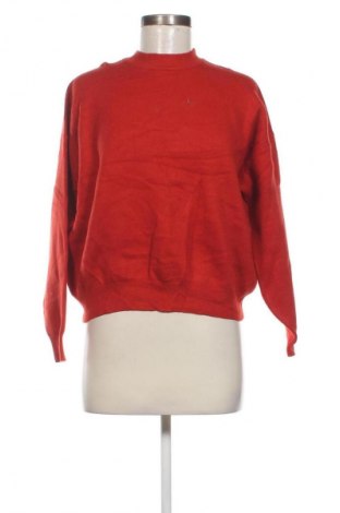 Damenpullover Mango, Größe S, Farbe Rot, Preis 7,99 €