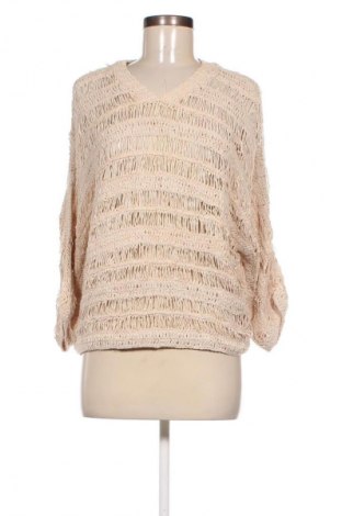 Damenpullover Mango, Größe S, Farbe Beige, Preis € 8,79