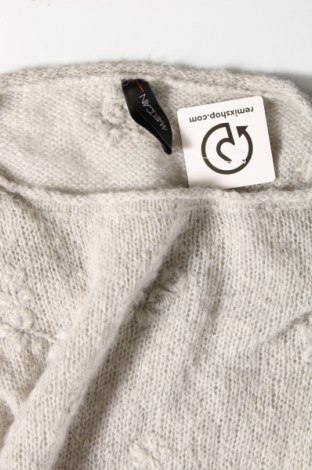 Damenpullover Marc Cain, Größe L, Farbe Grau, Preis 38,11 €