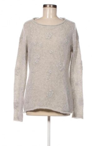 Damenpullover Marc Cain, Größe L, Farbe Grau, Preis € 63,81