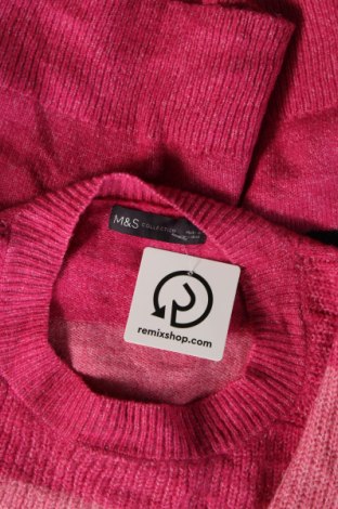 Damenpullover Marks & Spencer, Größe L, Farbe Mehrfarbig, Preis € 8,79