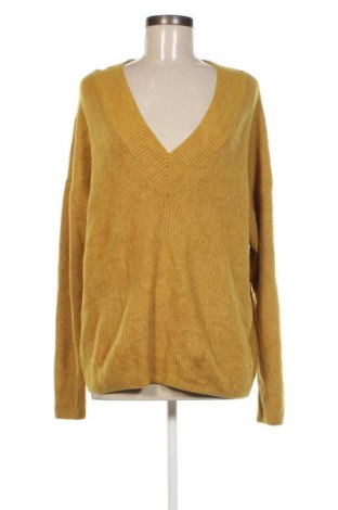 Damenpullover Marled, Größe XL, Farbe Gelb, Preis 14,99 €