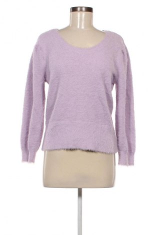 Damski sweter Marled, Rozmiar L, Kolor Fioletowy, Cena 39,99 zł