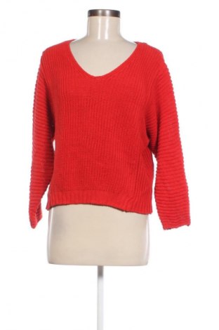 Damenpullover Massimo Dutti, Größe S, Farbe Rot, Preis 21,99 €