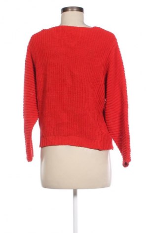 Damenpullover Massimo Dutti, Größe S, Farbe Rot, Preis 21,99 €