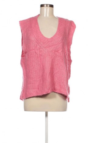 Damenpullover Massimo Dutti, Größe XS, Farbe Rosa, Preis 6,99 €