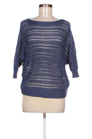 Damenpullover Me & Me, Größe L, Farbe Blau, Preis 4,49 €