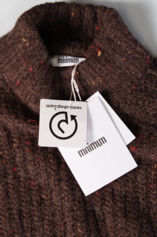 Damenpullover Minimum, Größe S, Farbe Braun, Preis € 32,99