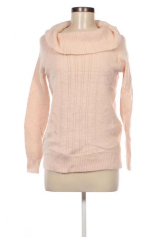 Damenpullover Moda International, Größe M, Farbe Rosa, Preis 9,49 €