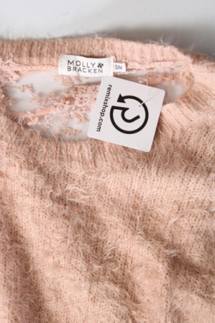 Damenpullover Molly Bracken, Größe S, Farbe Aschrosa, Preis 12,99 €