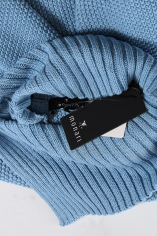 Damenpullover Monari, Größe L, Farbe Blau, Preis € 33,99