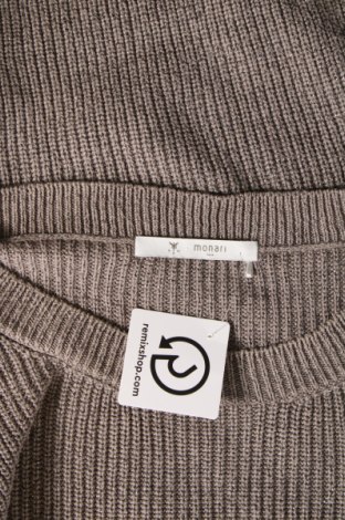 Damenpullover Monari, Größe M, Farbe Braun, Preis € 19,99