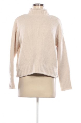 Damenpullover Moon & Madison, Größe M, Farbe Beige, Preis 8,49 €