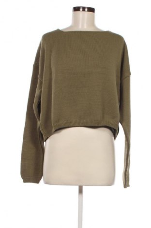 Damski sweter Nasty Gal, Rozmiar M, Kolor Zielony, Cena 111,99 zł