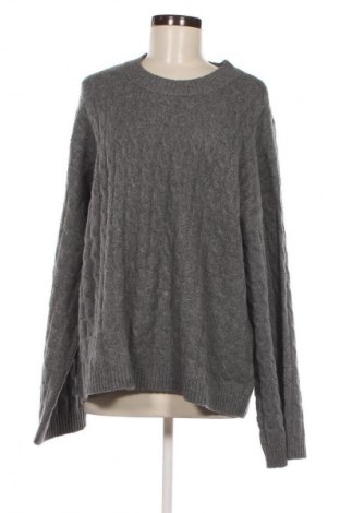 Damenpullover Nelly, Größe M, Farbe Grau, Preis € 24,49