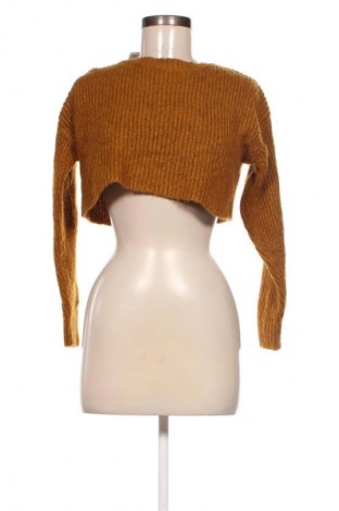 Damski sweter New Look, Rozmiar S, Kolor Żółty, Cena 14,99 zł