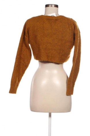 Damski sweter New Look, Rozmiar S, Kolor Żółty, Cena 14,99 zł