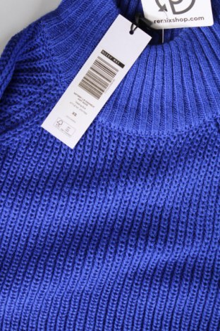 Damenpullover Noisy May, Größe XS, Farbe Blau, Preis 10,99 €