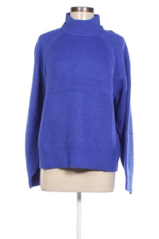 Damenpullover Noisy May, Größe L, Farbe Blau, Preis € 12,29