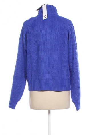 Damenpullover Noisy May, Größe S, Farbe Blau, Preis 10,99 €