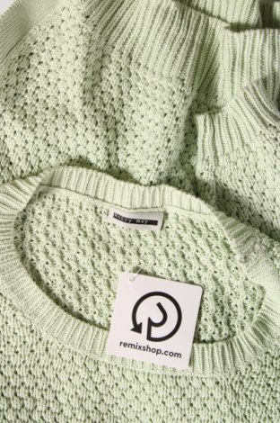 Damenpullover Noisy May, Größe S, Farbe Grün, Preis 9,49 €